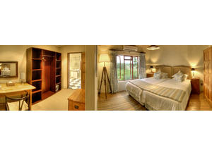 Long Hope Villa - Bedroom 3